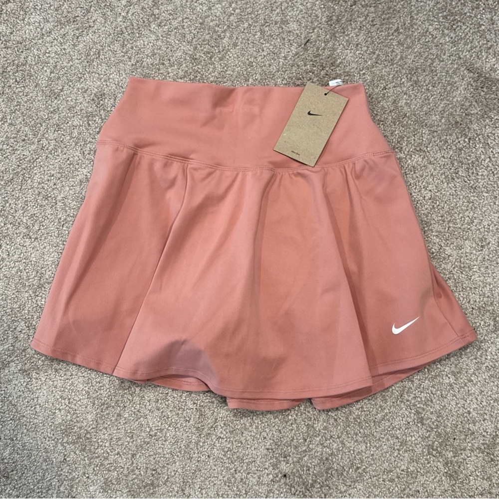 Women’s Nike One Athletic Skirt Skort Pink IH8614-685